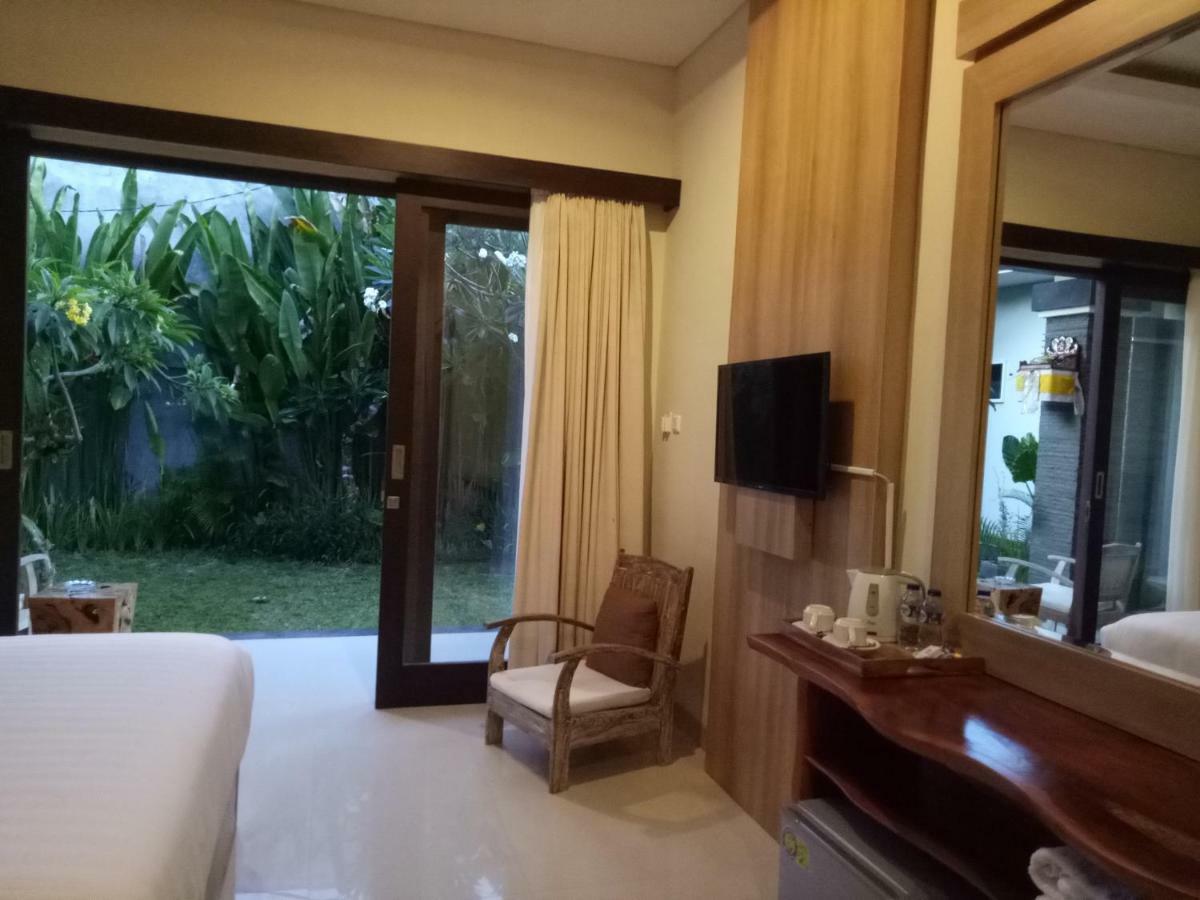 Guest House Reisya ヌサドゥア エクステリア 写真