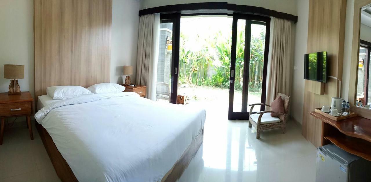 Guest House Reisya ヌサドゥア エクステリア 写真