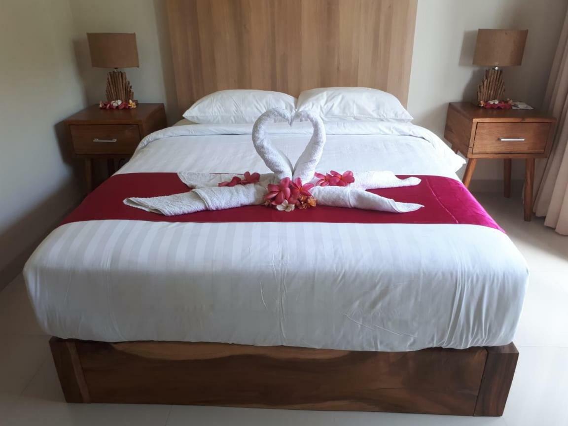 Guest House Reisya ヌサドゥア エクステリア 写真